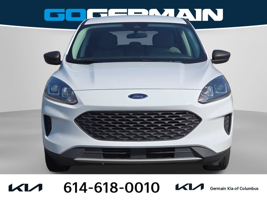 Used 2022 Ford Escape S AWD/4WD image 2