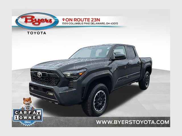 Used 2025 Toyota Tacoma TRD Off-Road