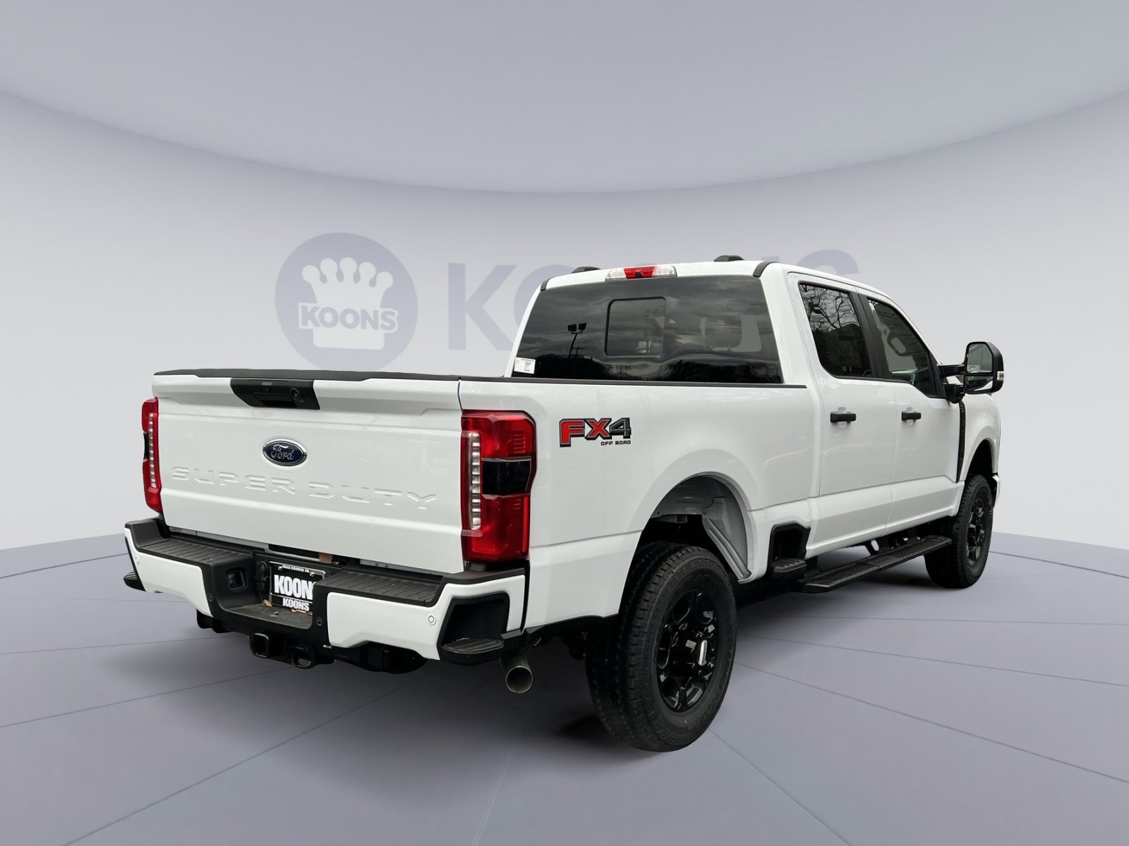 New 2026 Ford F250 XL w/ STX Appearance Package image 7