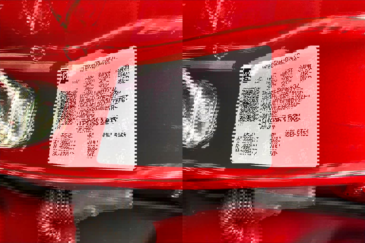 Used 2026 GMC Canyon AT4 w/ Technology Plus Package image 58