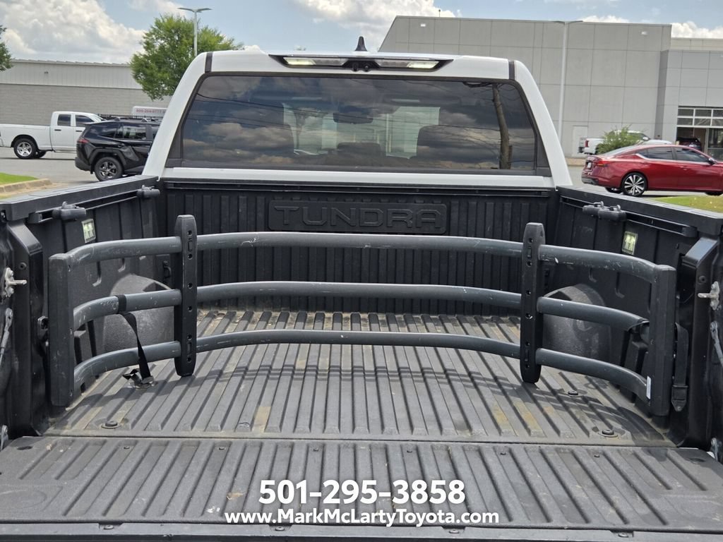Used 2023 Toyota Tundra TRD Pro AWD/4WD image 13