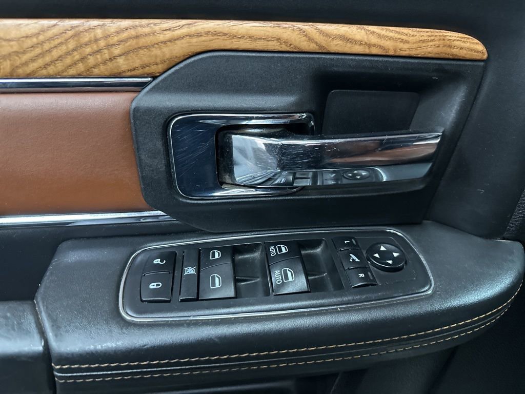 Used 2017 RAM 2500 Longhorn w/ Convenience Group image 18