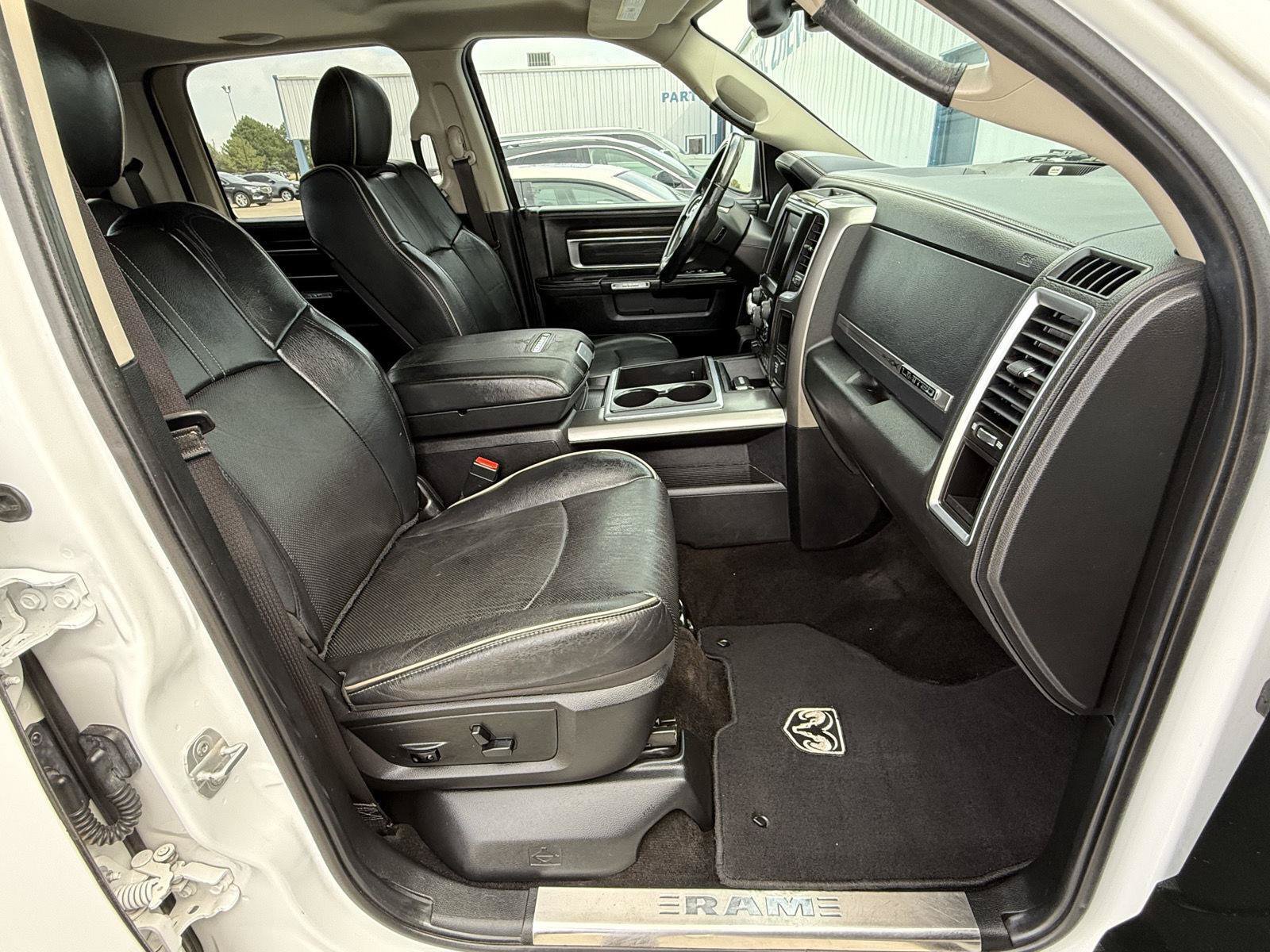 Used 2014 RAM 1500 Limited AWD/4WD image 20