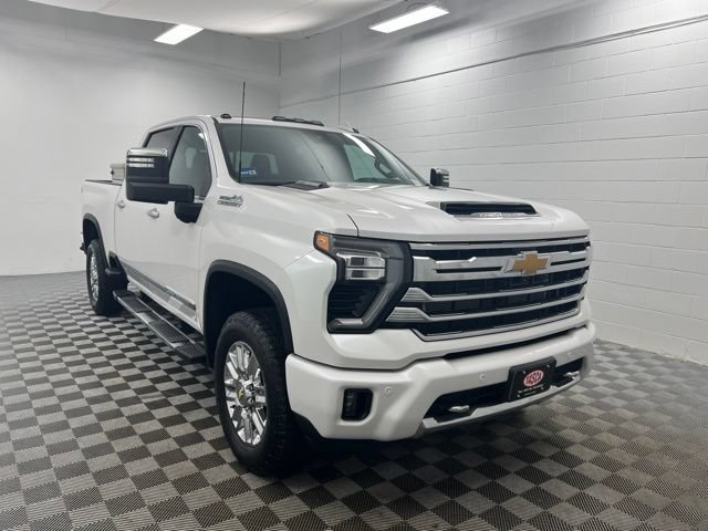 Used 2024 Chevrolet Silverado 2500 High Country w/ High Country Premium Package