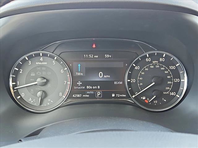 Used 2024 INFINITI QX80 Luxe AWD/4WD image 11