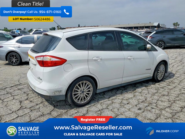 Used 2013 Ford C-MAX SE FWD image 4