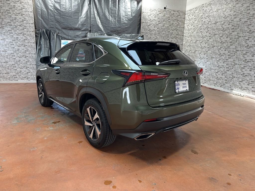 Used 2021 Lexus NX 300 FWD w/ Premium Package image 5
