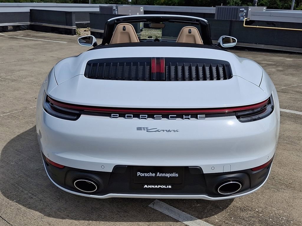 Certified 2023 Porsche 911 Carrera image 7