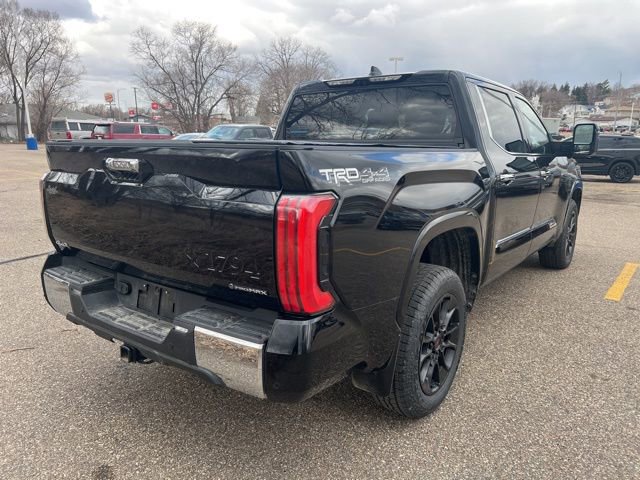Used 2025 Toyota Tundra 1794 Edition w/ TRD Off-Road Package image 8