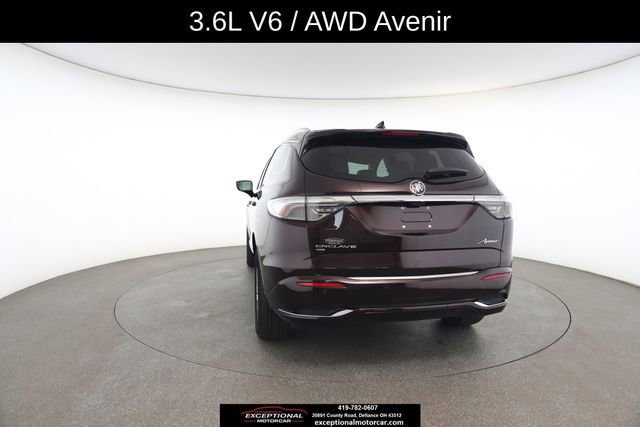 Used 2023 Buick Enclave Avenir w/ Avenir Technology Package image 14