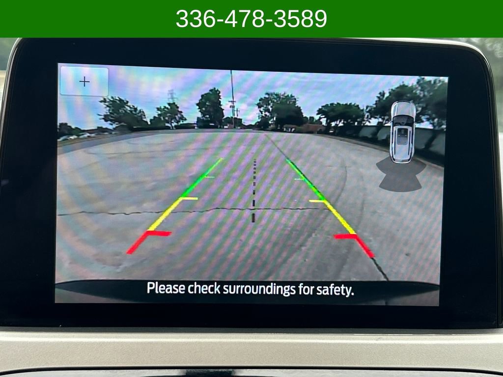 Used 2021 Ford Escape SEL w/ Technology Package FWD image 20