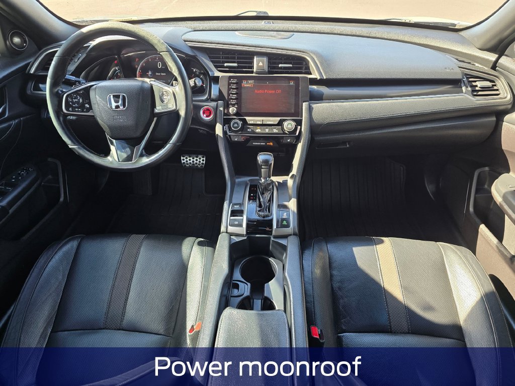Used 2020 Honda Civic Sport Touring image 10