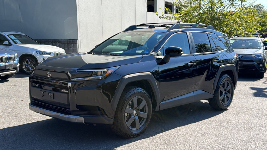 Used 2026 Toyota RAV4 AWD image 2