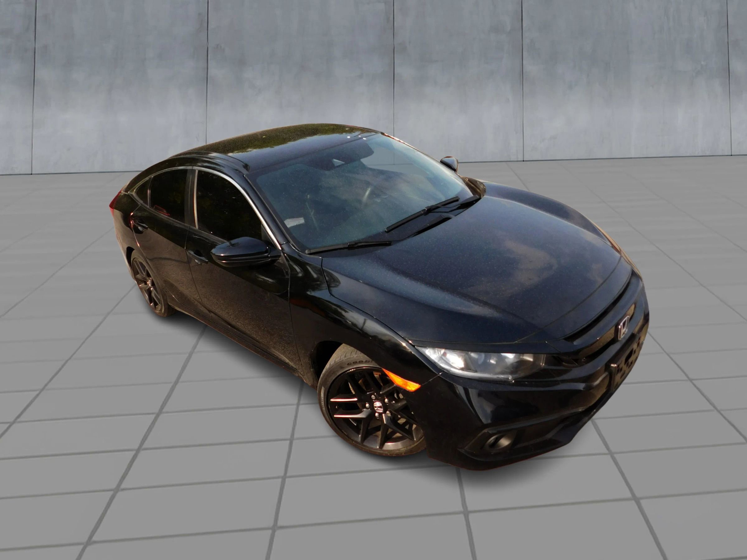 Used 2021 Honda Civic Sport image 2