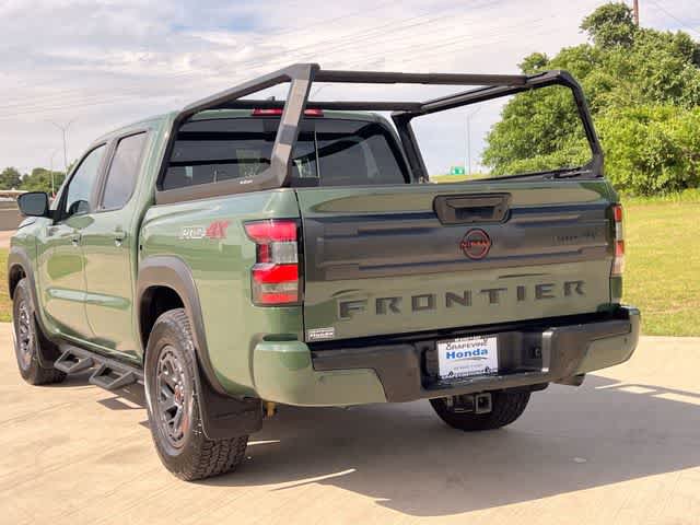 Used 2025 Nissan Frontier PRO-4X w/ Pro Premium Package AWD/4WD image 5