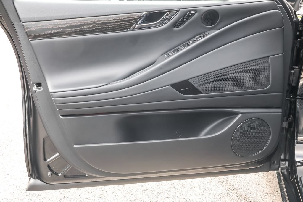 Used 2026 Genesis G80 3.5T Prestige AWD/4WD image 33