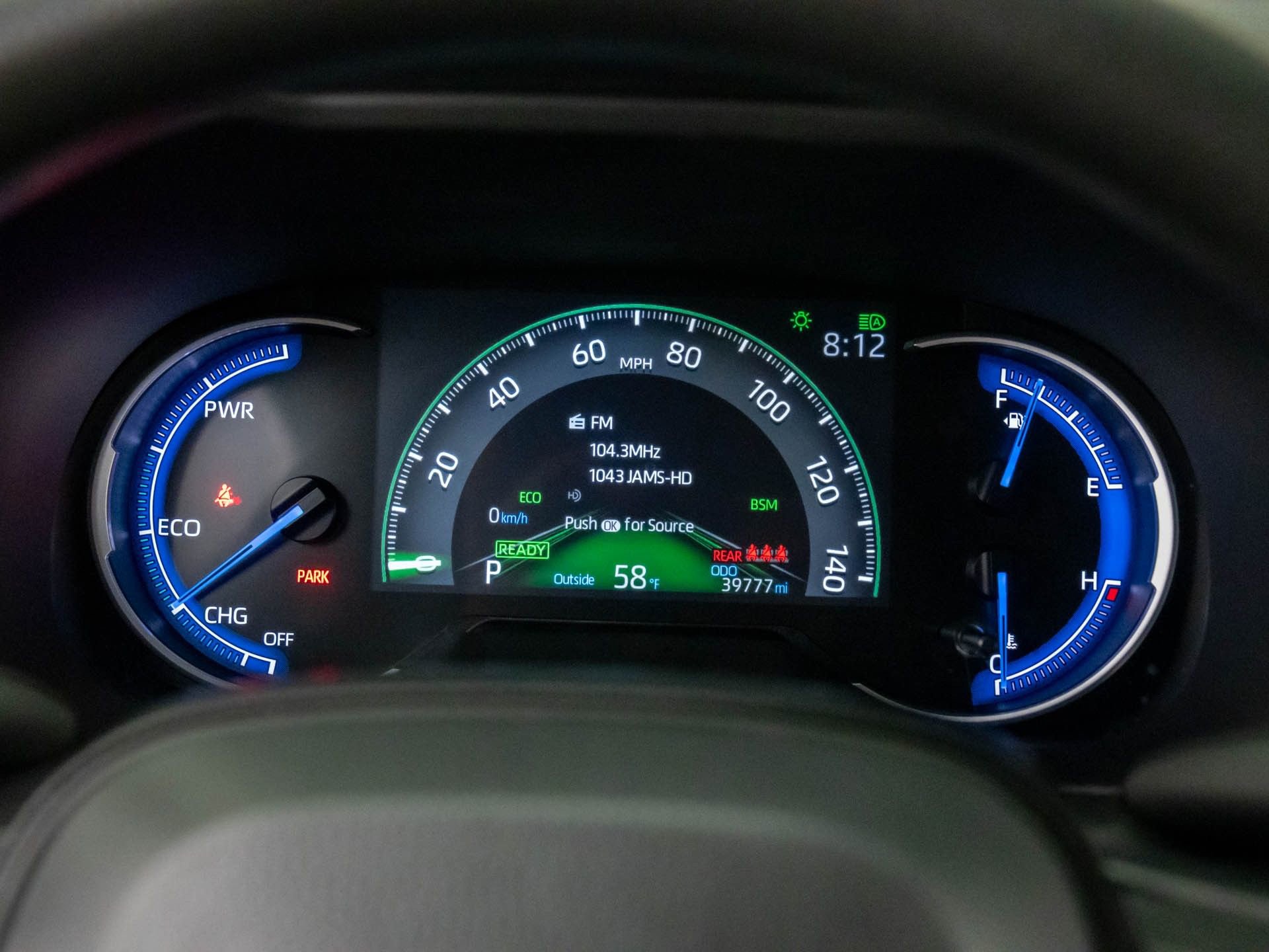 Used 2025 Toyota RAV4 LE image 22