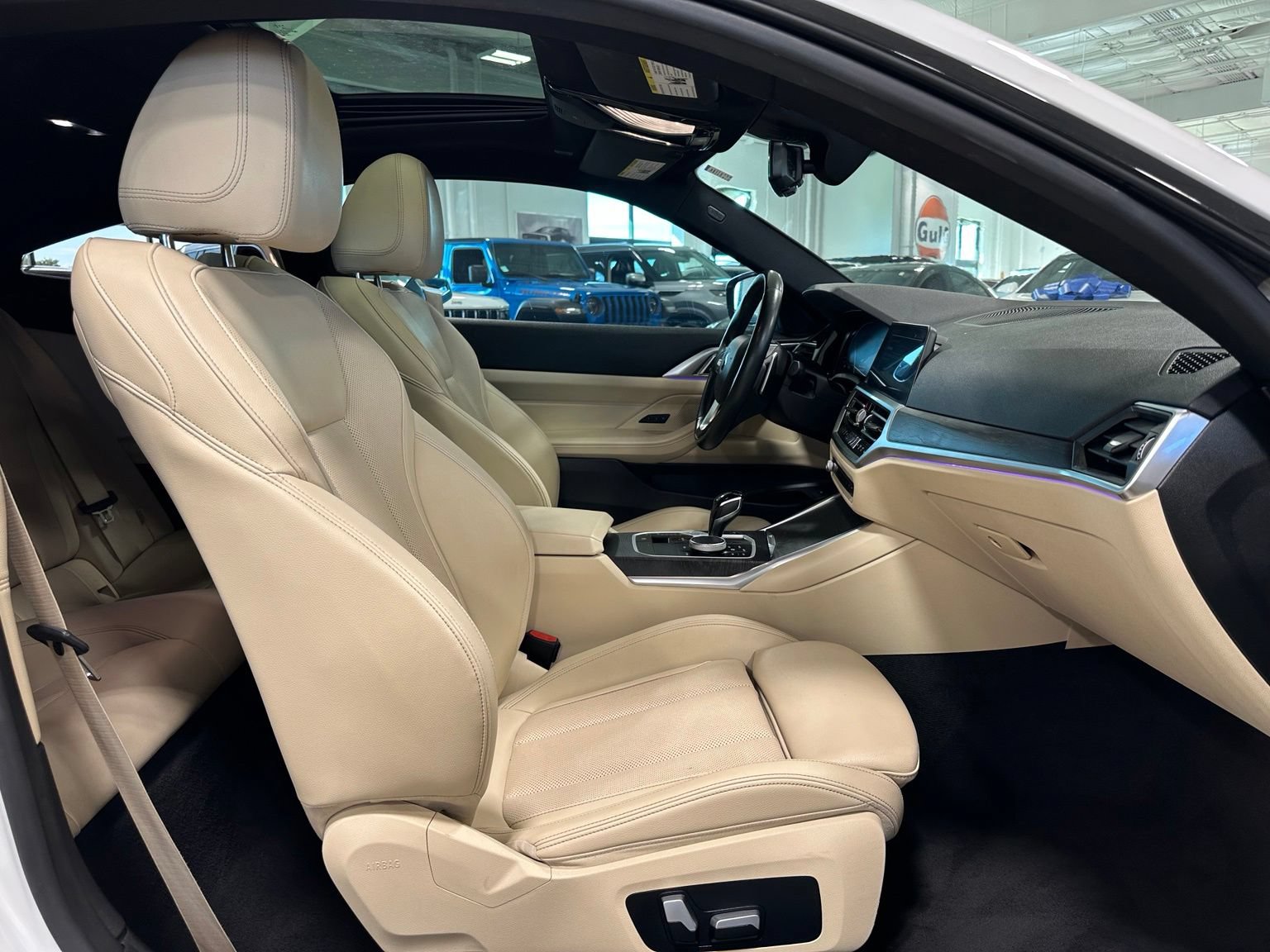 Used 2022 BMW 430i Coupe RWD image 40