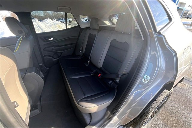 New 2026 Chevrolet Trax ACTIV w/ Driver Confidence Package image 10