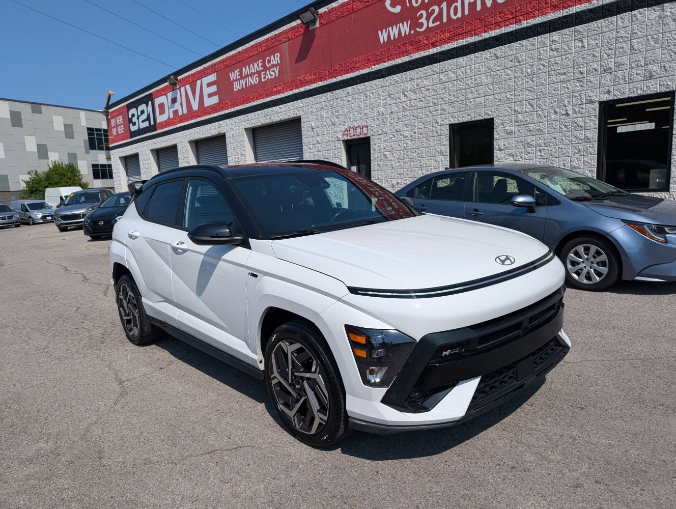 Used 2024 Hyundai Kona N Line