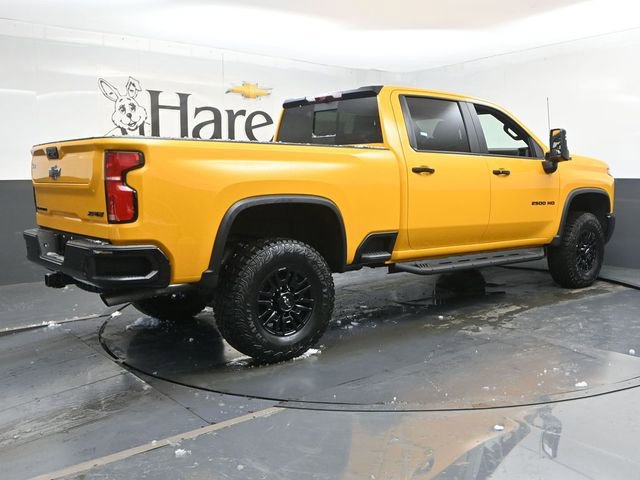 New 2026 Chevrolet Silverado 2500 ZR2 w/ LPO, Dark Essentials Package image 28