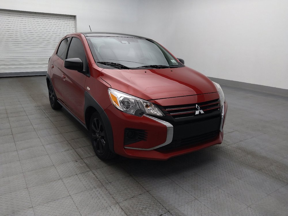 Used 2024 Mitsubishi Mirage Black Edition FWD image 13