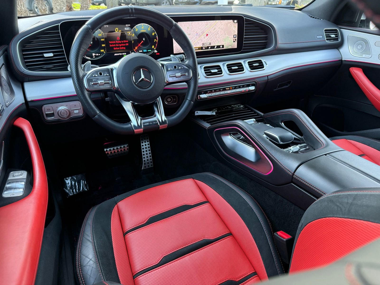 Used 2023 Mercedes-Benz GLE 53 AMG 4MATIC image 32