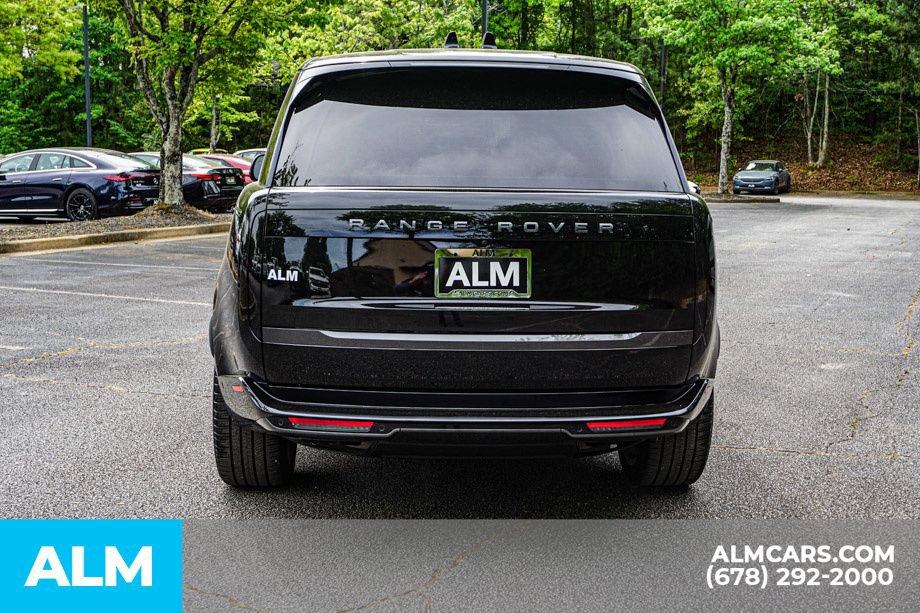 Used 2023 Land Rover Range Rover SE AWD/4WD image 10