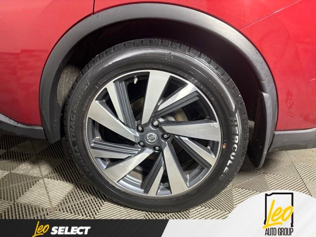 Used 2017 Nissan Murano Platinum w/ Platinum Technology Package AWD/4WD image 24