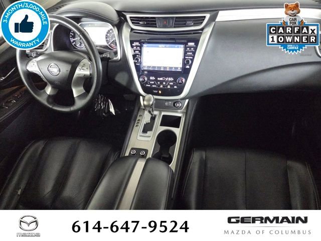 Used 2018 Nissan Murano Platinum AWD/4WD image 30