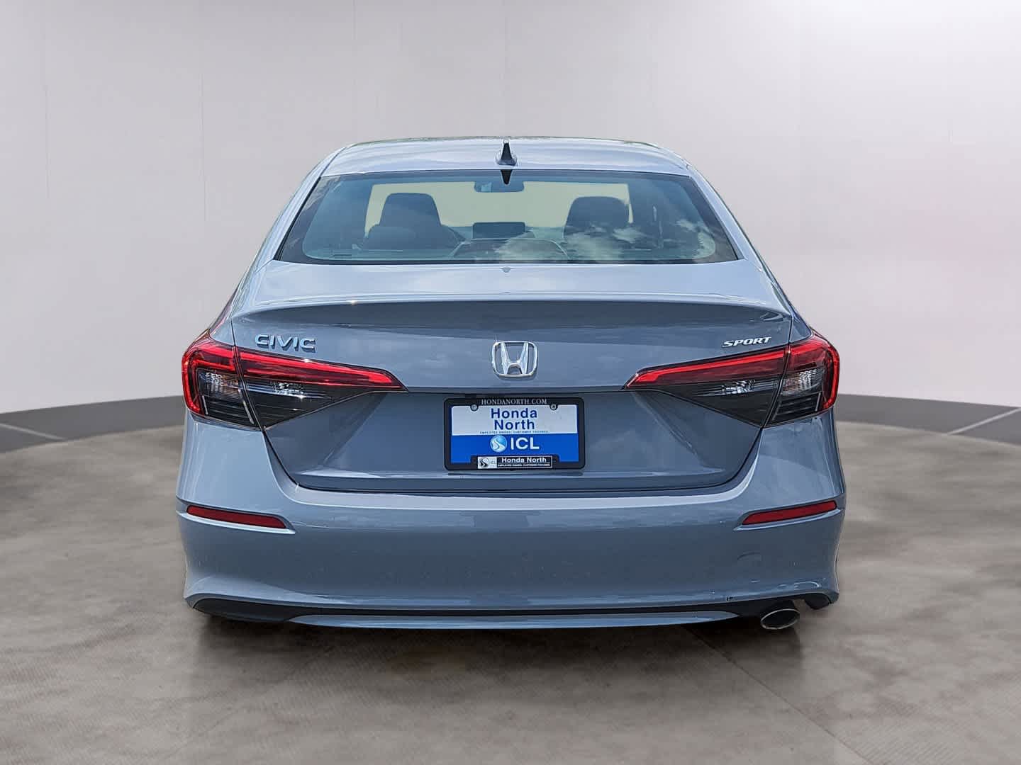 Certified 2024 Honda Civic Sport image 5