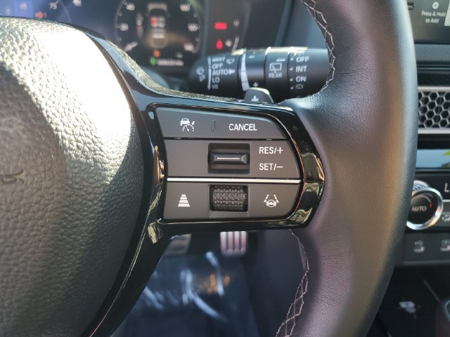 Certified 2025 Honda Civic Sport Touring image 30