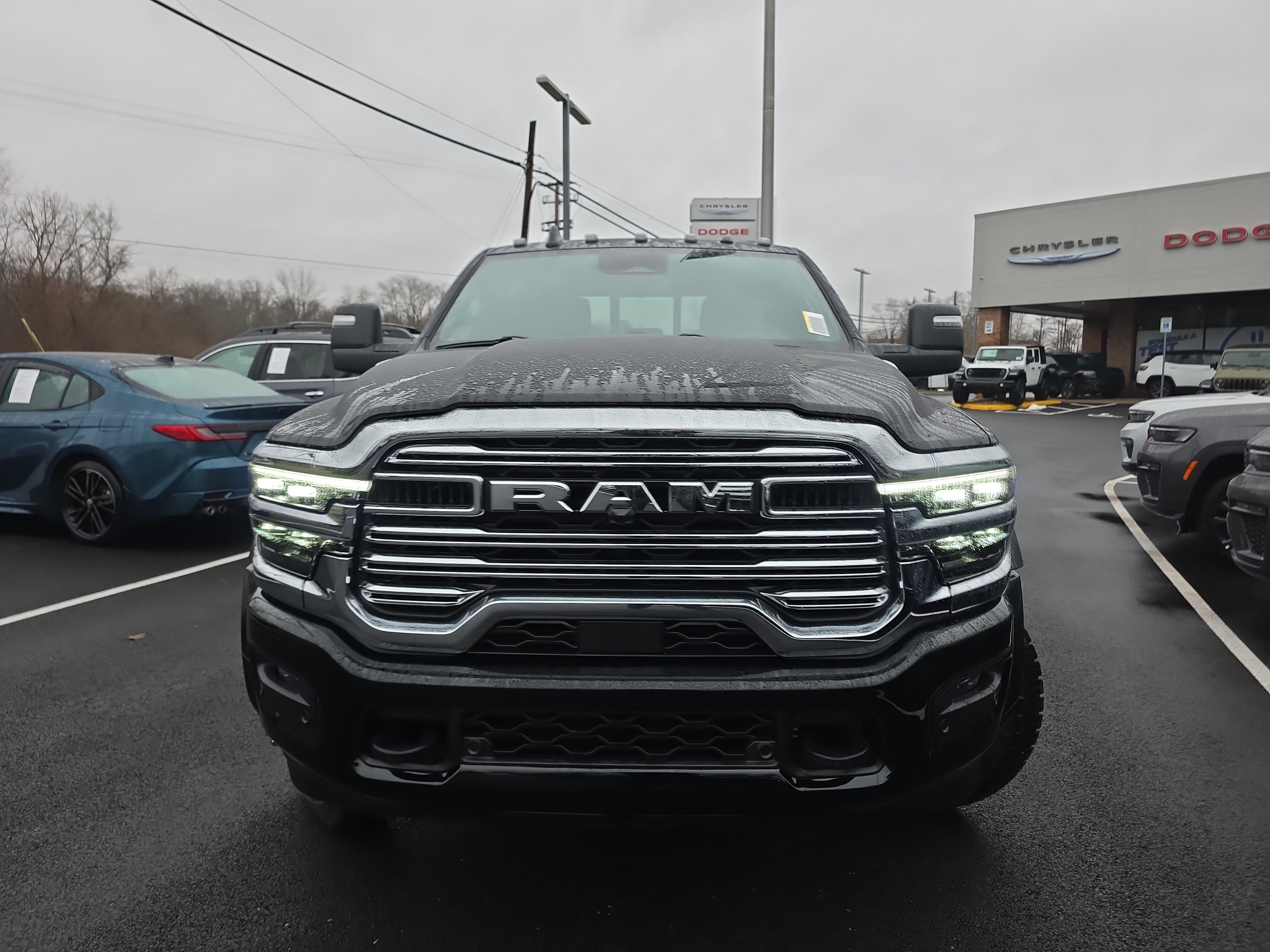 New 2026 RAM 5500 Laramie image 18