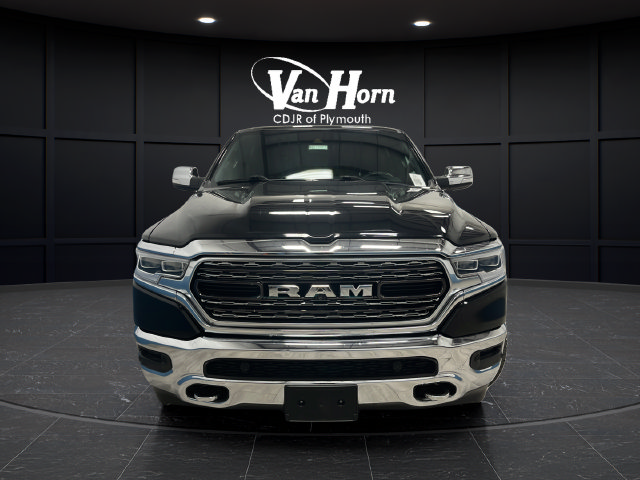 Used 2019 RAM 1500 Limited AWD/4WD image 2