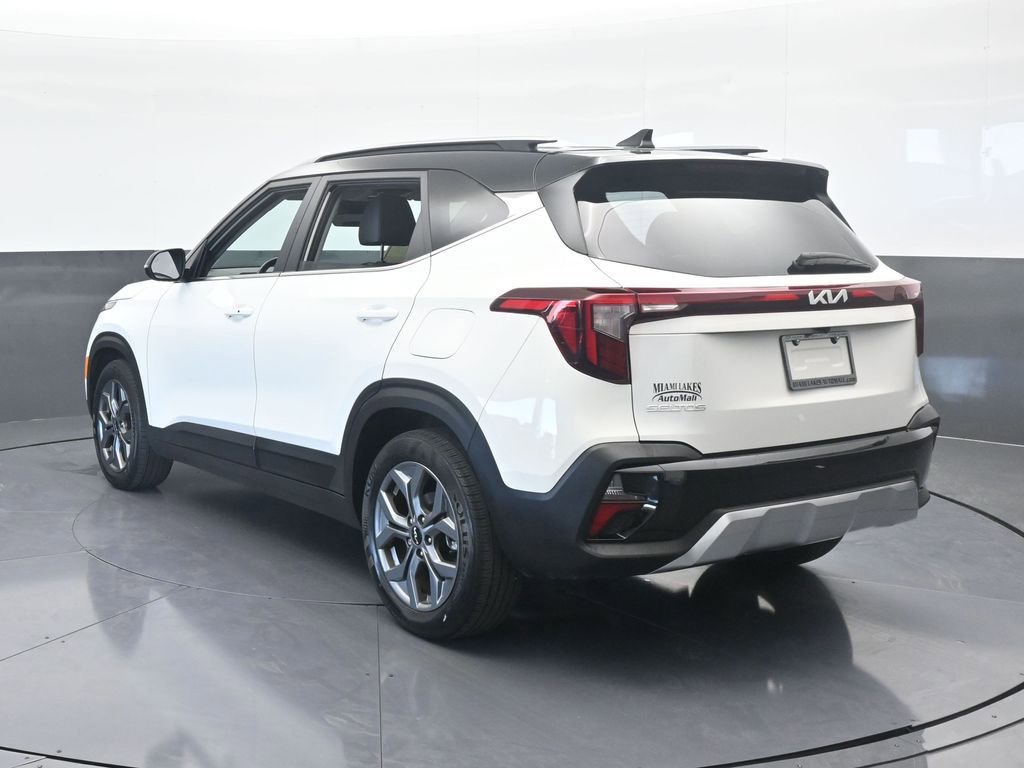 Used 2024 Kia Seltos S image 4