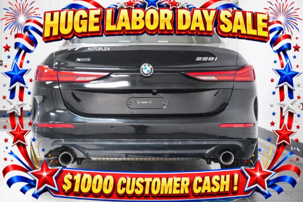 Used 2024 BMW 228i xDrive Gran Coupe w/ Convenience Package AWD/4WD image 25