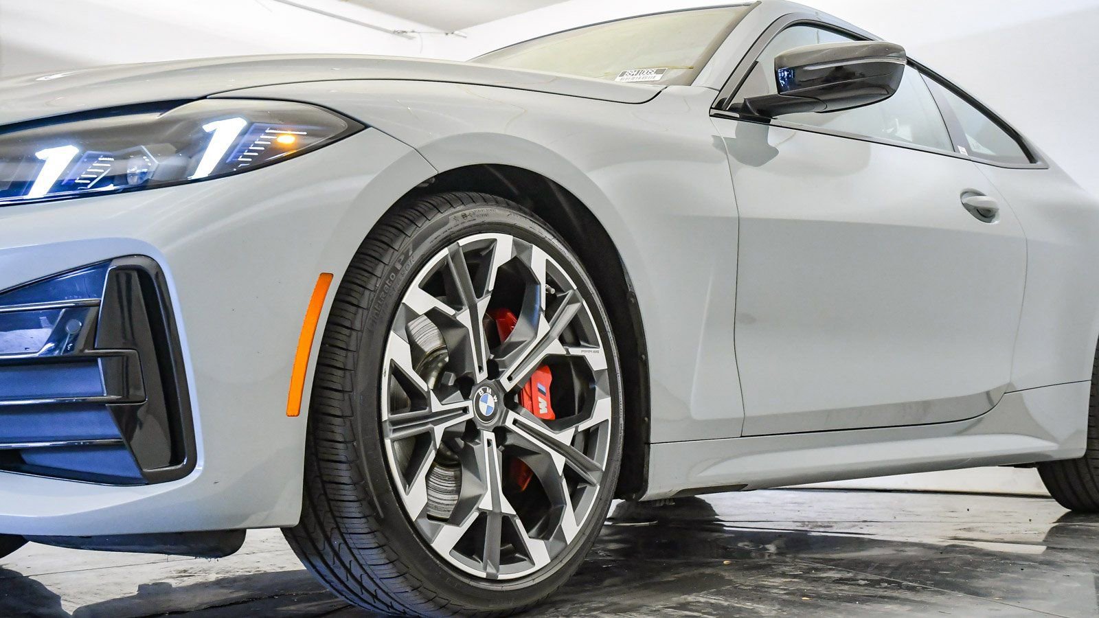 Used 2025 BMW 430i Coupe w/ M Sport Package image 10