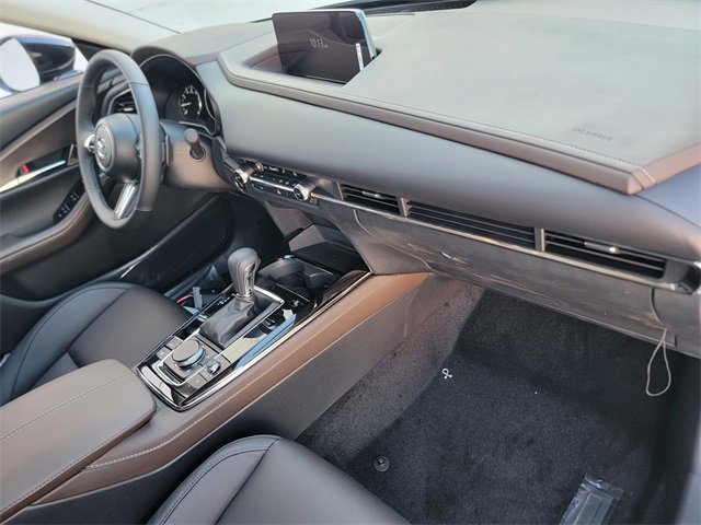 New 2025 MAZDA CX-30 2.5 Turbo w/ Premium Plus Pkg image 16