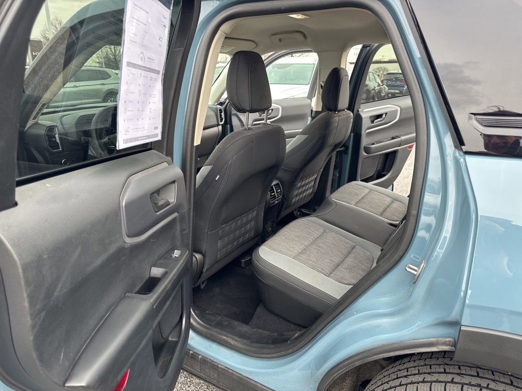 Used 2022 Ford Bronco Sport Big Bend image 12