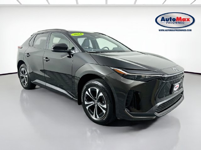 Used 2024 Toyota bZ4X AWD w/ Weather Package image 1