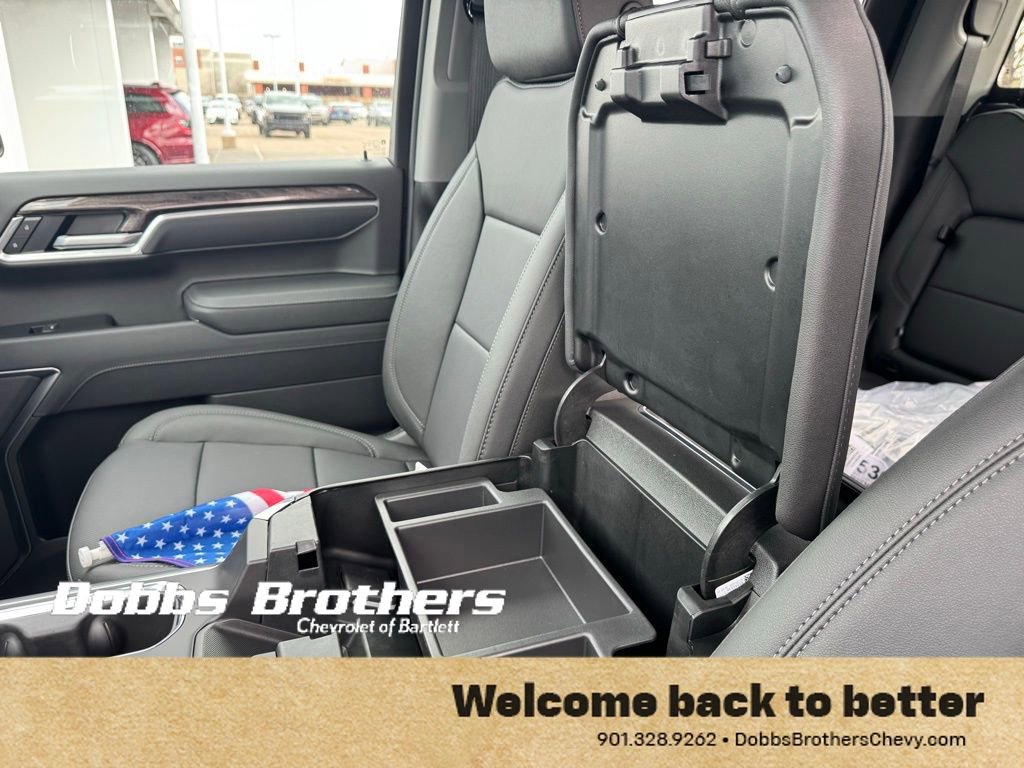 New 2026 Chevrolet Silverado 1500 LTZ image 20