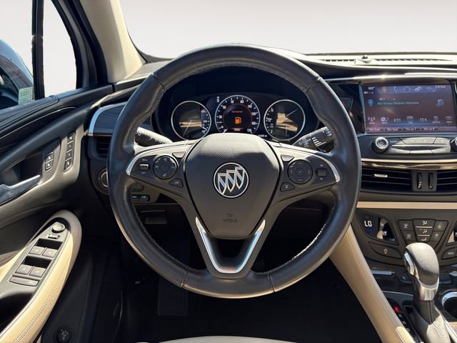 Used 2020 Buick Envision Premium w/ Driver Confidence Package AWD/4WD image 12