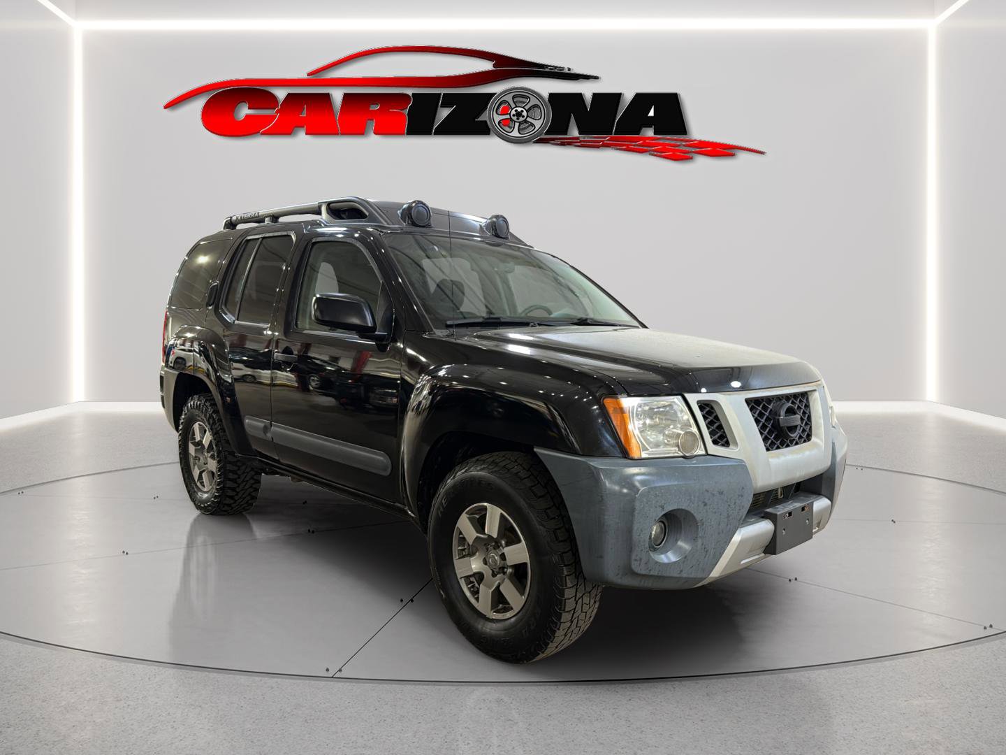 Used 2012 Nissan Xterra PRO-4X image 12