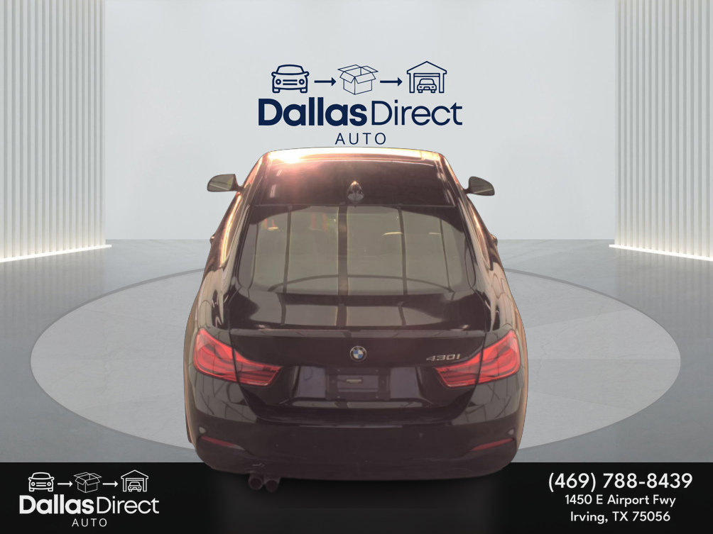 Used 2019 BMW 430i 430i w/ Convenience Package image 7