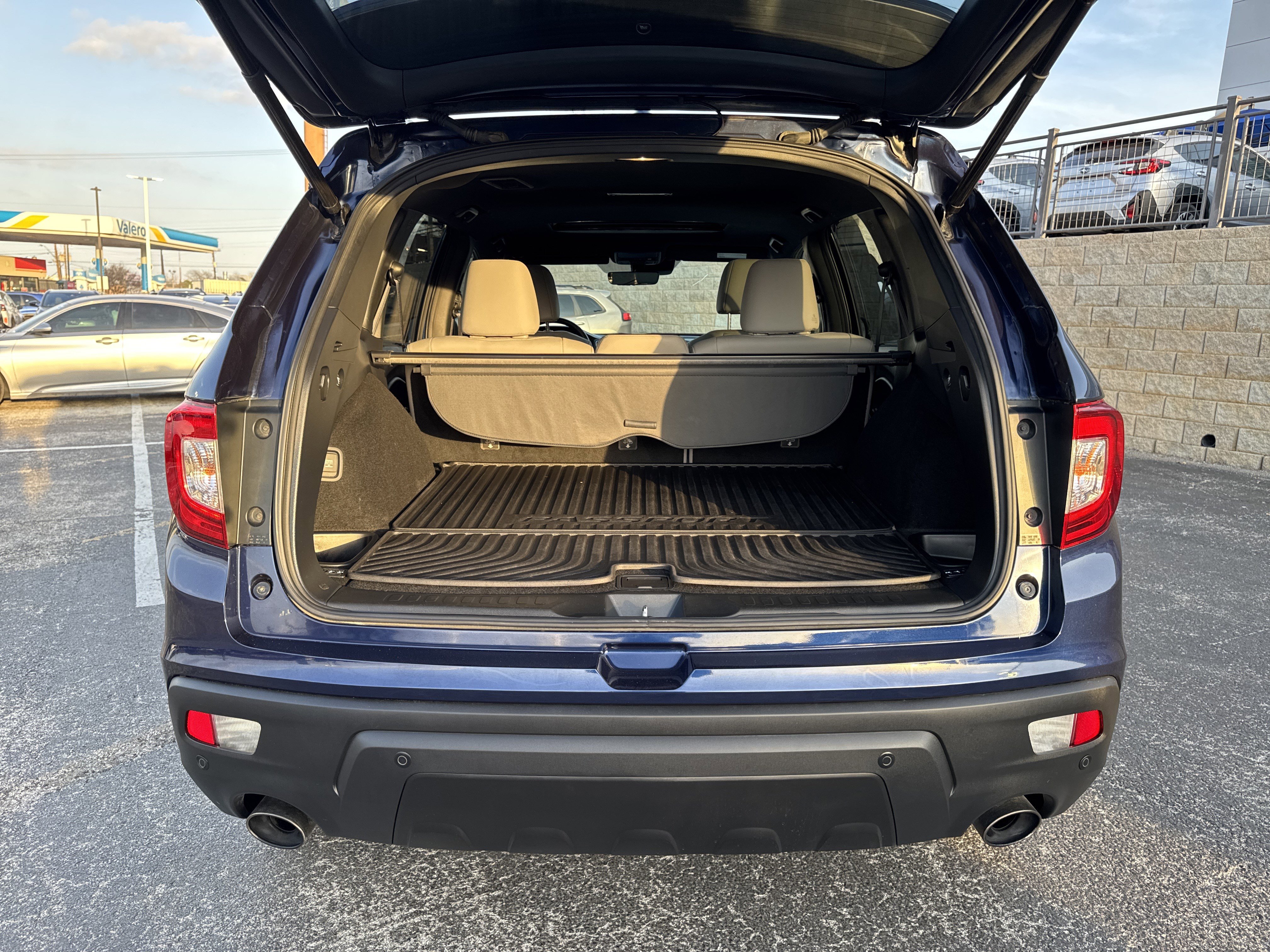 Used 2019 Honda Passport Touring image 29