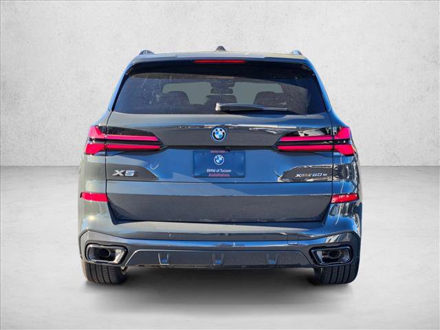 New 2026 BMW X5 xDrive50e w/ M Sport Package image 8