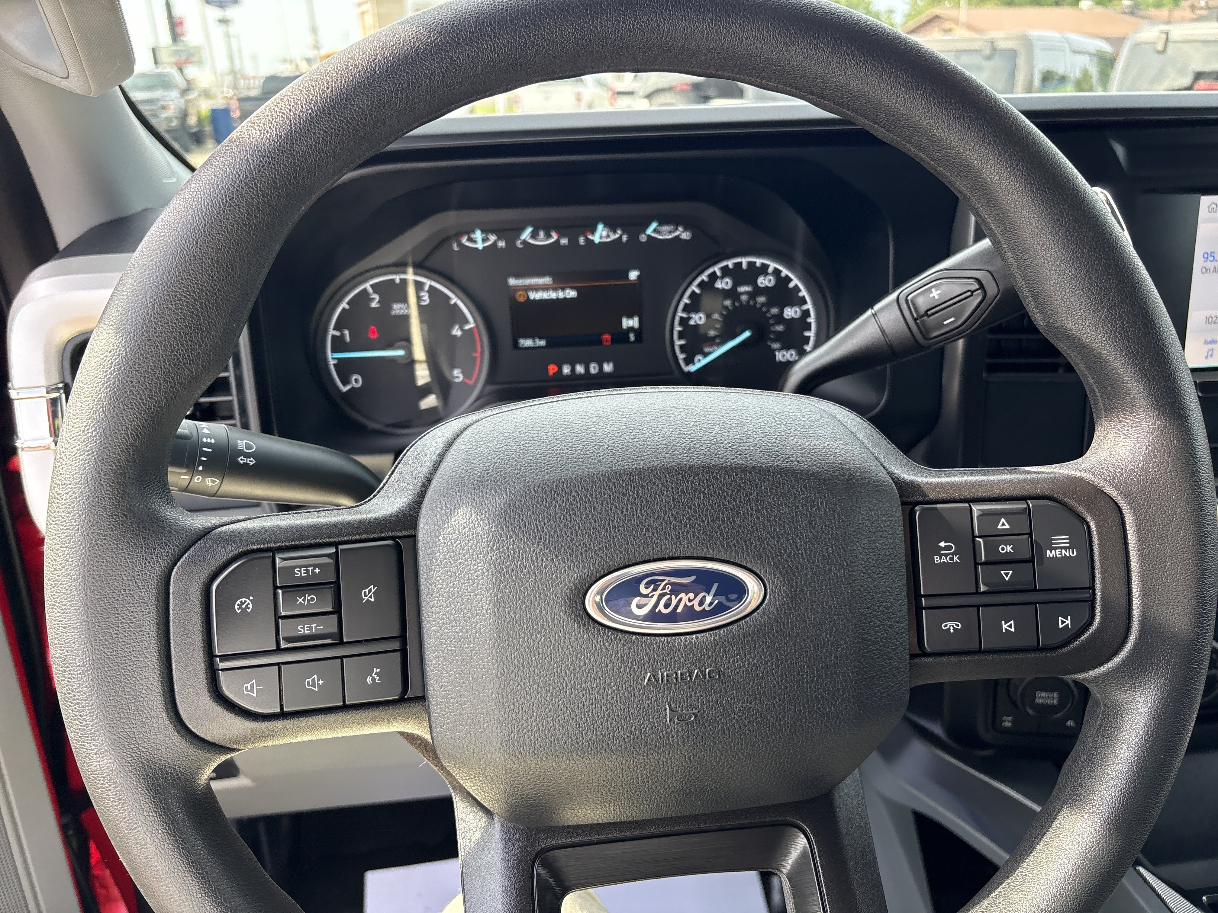 Used 2025 Ford F350 XLT w/ Snow Plow Prep Package AWD/4WD image 14