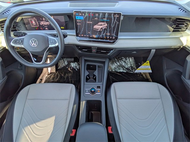 New 2026 Volkswagen Tiguan SE image 15