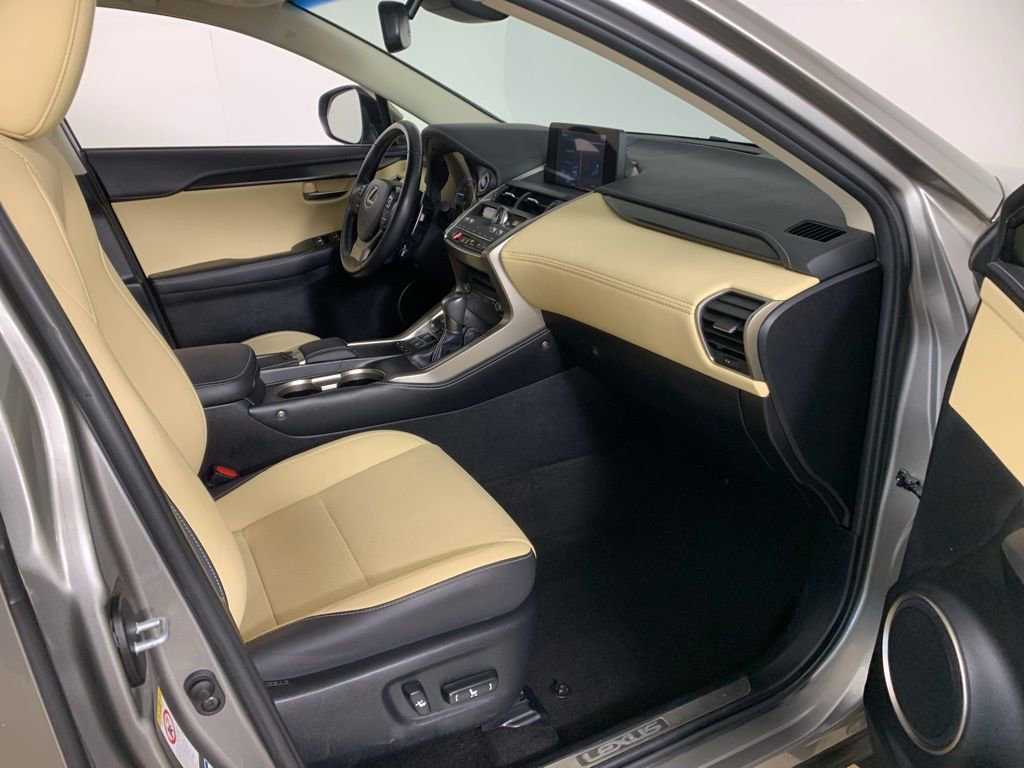 Used 2019 Lexus NX 300h AWD w/ Comfort Package image 37