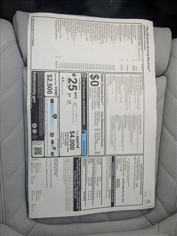 New 2026 BMW X5 xDrive40i w/ Climate Comfort Package AWD/4WD image 19